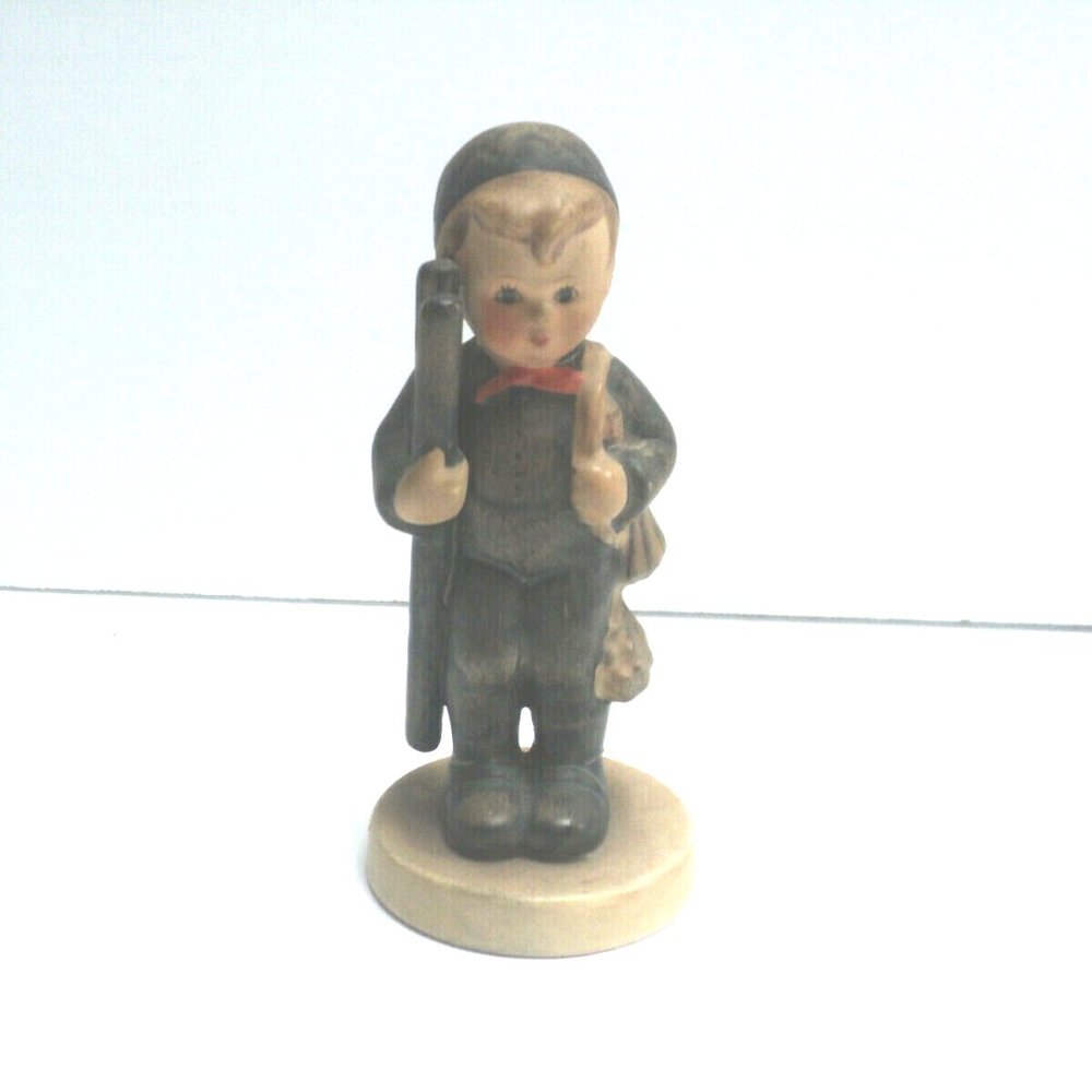 Vintage Hummel Goebel Chimney Sweep Figurine Tmk3 1960-1972